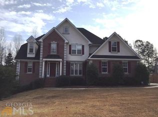 115 Brookridge Ct, Fayetteville, GA 30215