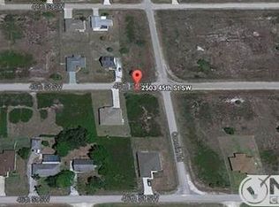 2503 45th St SW, Lehigh Acres, FL 33976