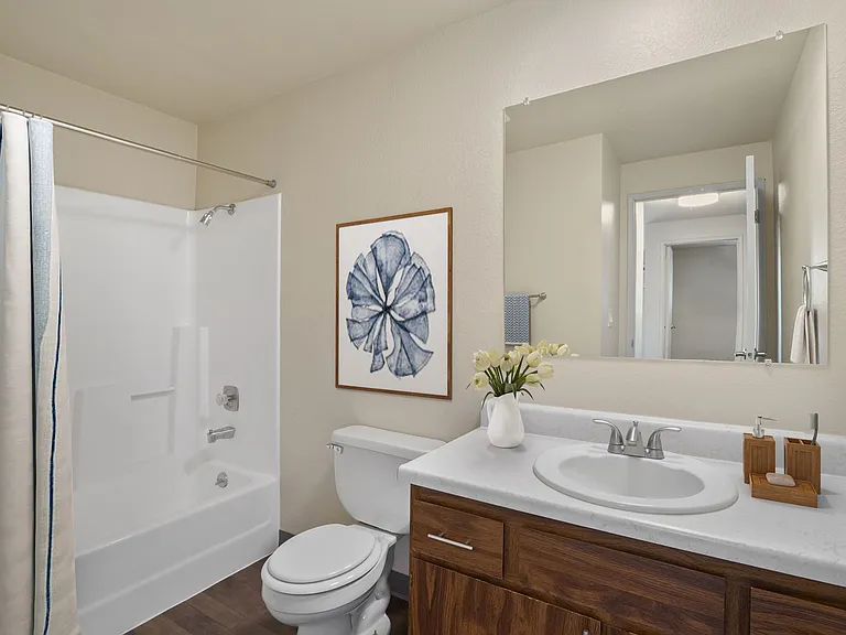 2x1 - Bathroom