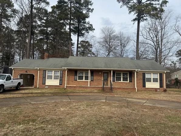 403 Old Lakeside Dr, Yorktown, VA 23692