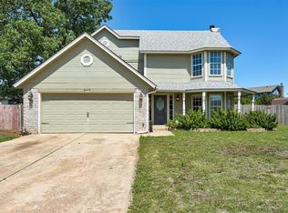 2629 Andrea Ct, Moore, OK 73160
