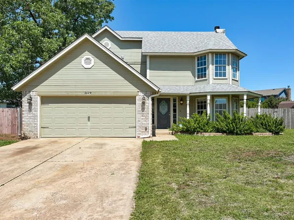 2629 Andrea Ct, Moore, OK 73160