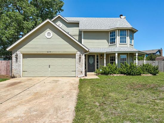 2629 Andrea Ct, Moore, OK 73160