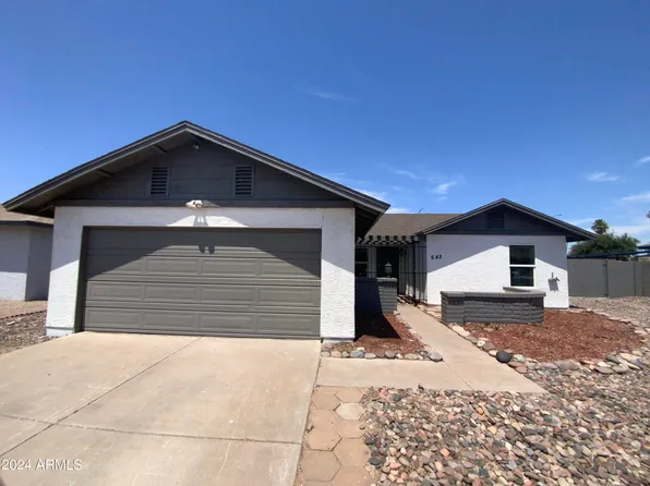 642 S ASHBROOK --, Mesa, AZ 85204
