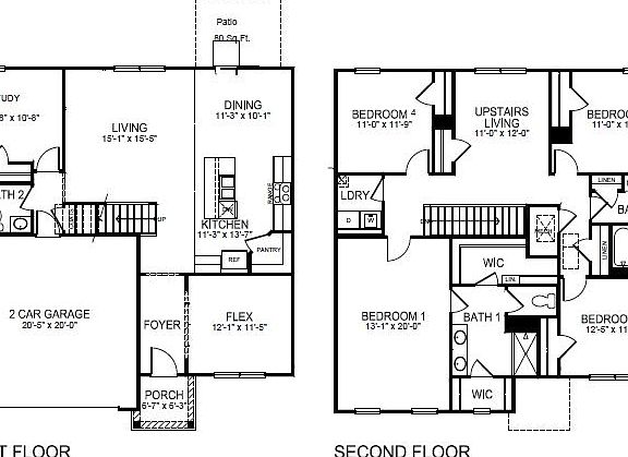 Floor Plan.