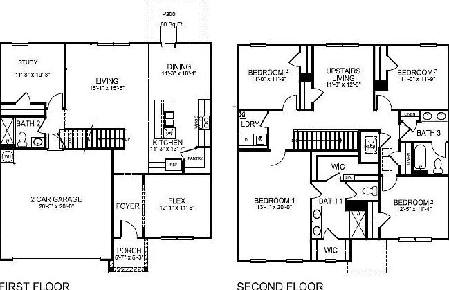 Floor Plan.
