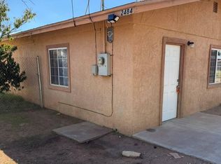 2484 N Sulphur Springs Rd, Douglas, AZ 85607