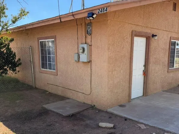 2484 N Sulphur Springs Rd, Douglas, AZ 85607