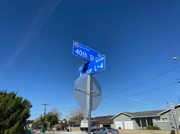 0 W Avenue L4, Lancaster, CA 93536