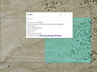 Road, Montello, NV 89830