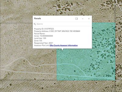 Road, Montello, NV, 89830