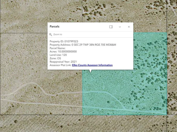 Road, Montello, NV 89830