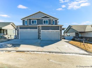 7723 Three Hearts Trl, Cheyenne, WY 82001