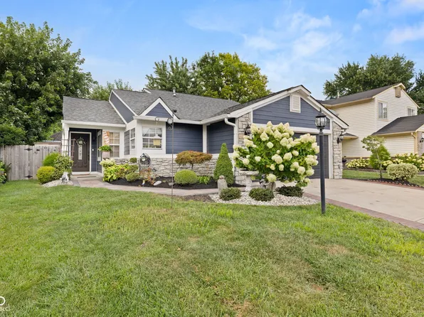 11034 Amburg Ct, Indianapolis, IN 46235