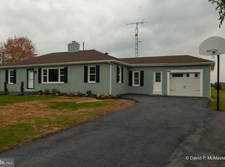 1761 Quarry Rd, Bunker Hill, WV 25413