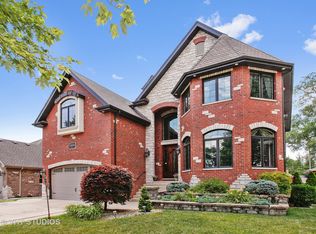 10950 Oxford Ave, Chicago Ridge, IL 60415