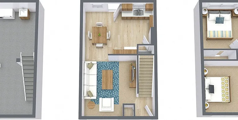 Oakview Townhomes — Photo 4