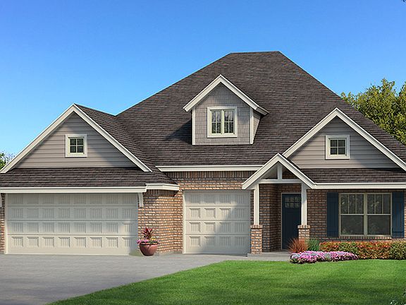 Homes by Taber Shiloh Bonus Room 2 Floor Plan