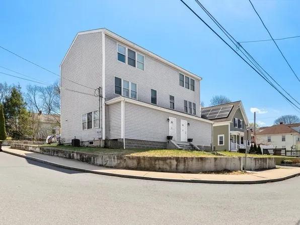 87 Alpine Pl #2, Franklin, MA 02038