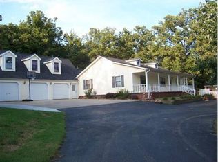 2206 Mount Harmony Rd, Greenwood, AR 72936