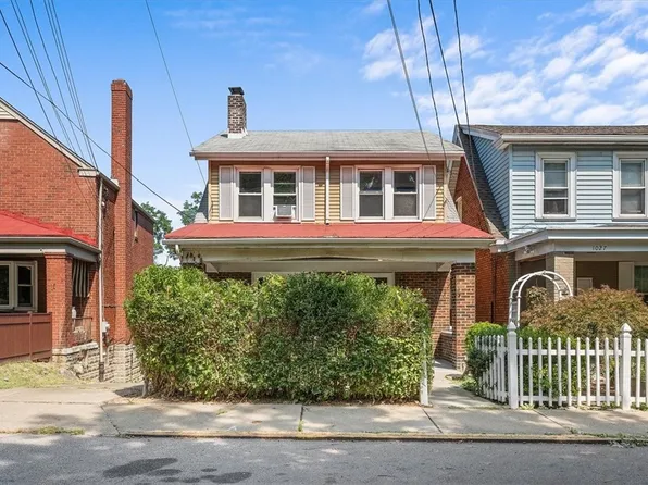 1025 Flemington St, Pittsburgh, PA 15217