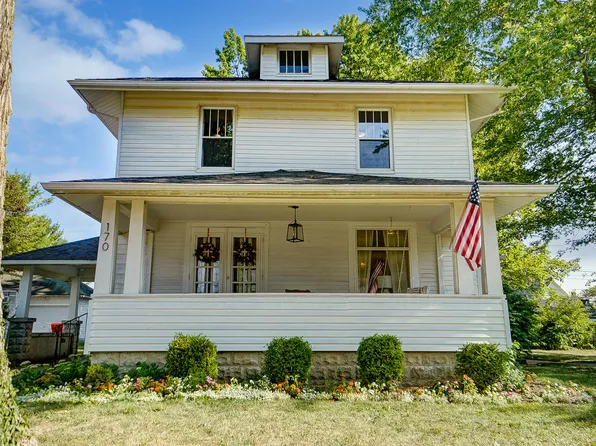 170 E High St, London, OH 43140