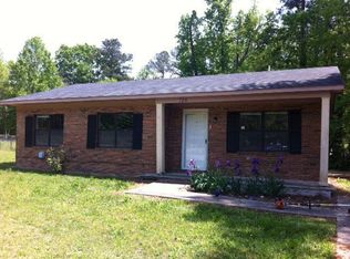 726 Lee St, Johnston, SC 29832