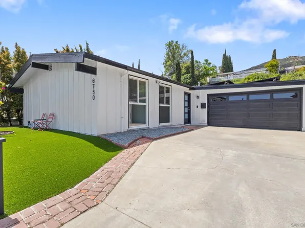 6750 Cowles Mountain Blvd, San Diego, CA 92119