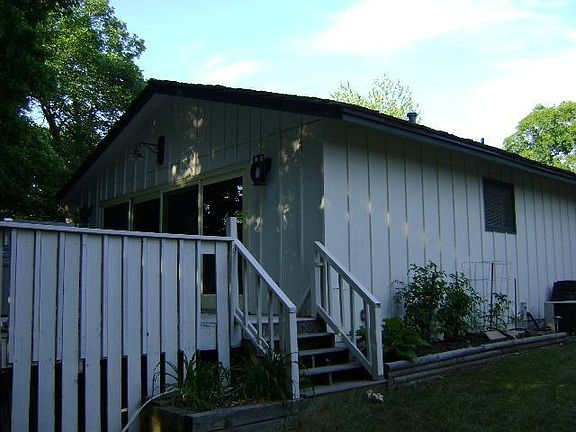 Huge Walkout Deck W/Premium Light Fixtures; New Wood/Copper Roof!