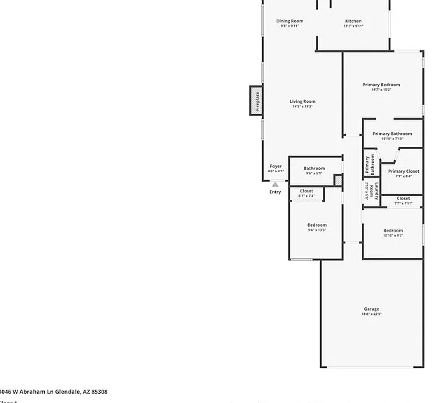 4046 W Abraham Ln — Photo 2