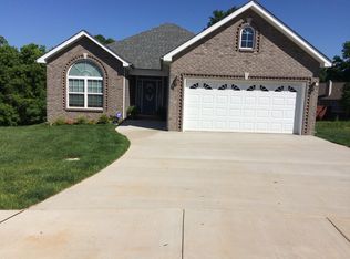 2048 Dorsey Ct, Clarksville, TN 37043