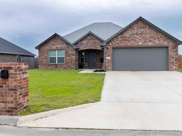 3409 Lazy Ln, Durant, OK 74701