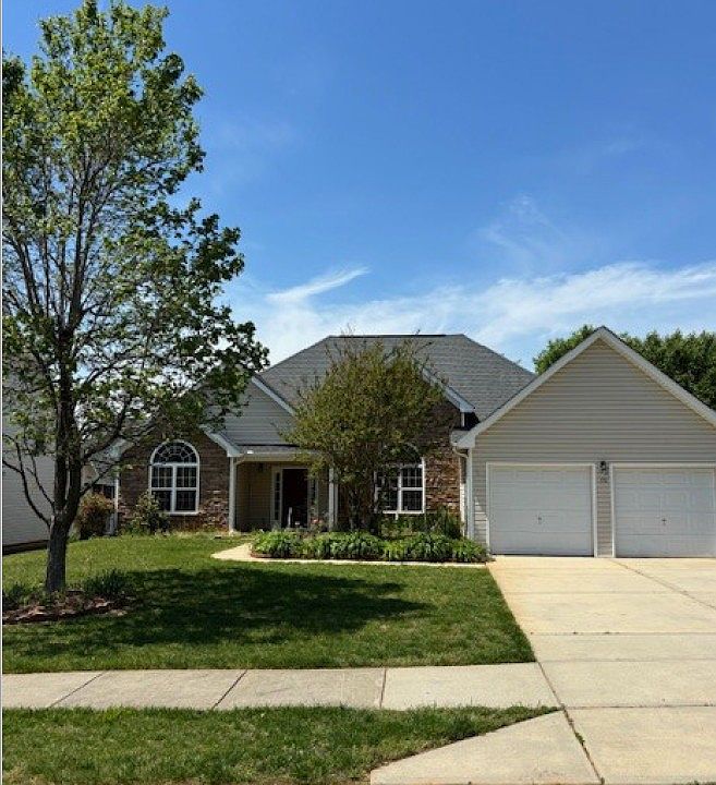 4 bed/3 bath,2 car garage ranch
