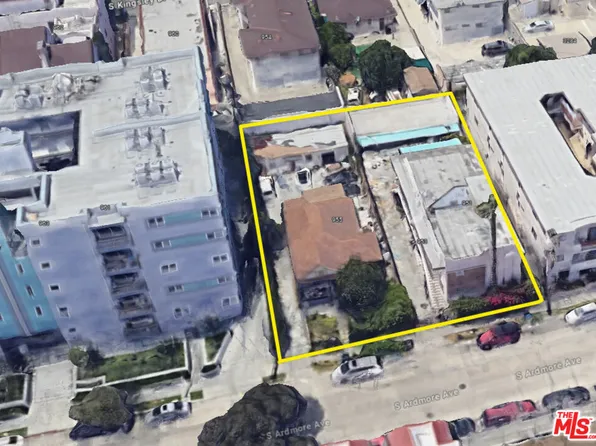 951 S Ardmore Ave, Los Angeles, CA 90006