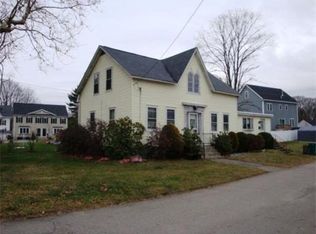 400 Newport Ave, Attleboro, MA 02703