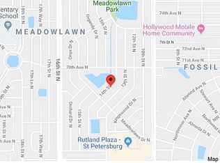 6801 14th St N, Saint Petersburg, FL 33702