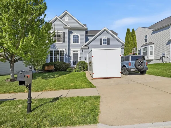 14997 Spriggs Valley Ct, Woodbridge, VA 22193