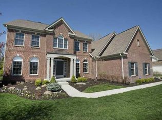14172 Murphy Cir W, Carmel, IN 46074