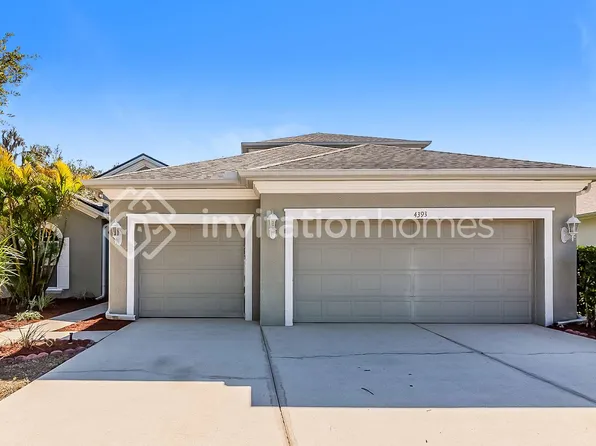 4393 85th Avenue Cir E, Parrish, FL 34219