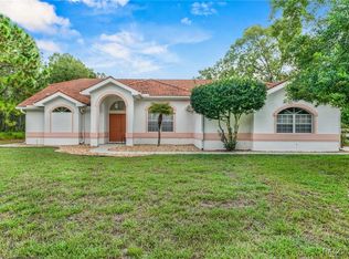 1 Milbark Ct N, Homosassa, FL 34446