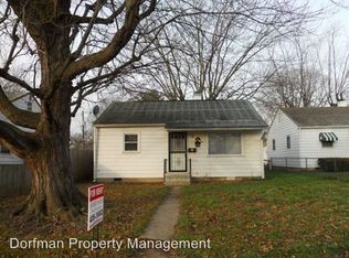 1122 N Goodlet Ave, Indianapolis, IN
