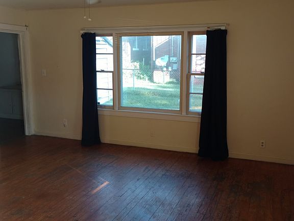 single house, separate from 