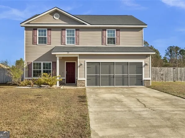 29 Covey Ln NE, Ludowici, GA 31316