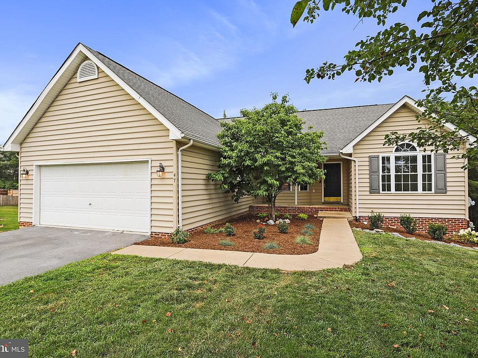 47 Crystal Hill Ct, Strasburg, VA 22657 MLS VASH2006334 Zillow