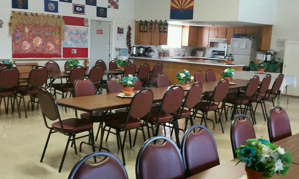 clubhouse