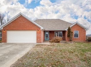 6 W Pigeon Ridge Ct, Scottsburg, IN 47170