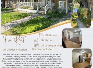 807 Ryman St #805.5, Missoula, MT 59802