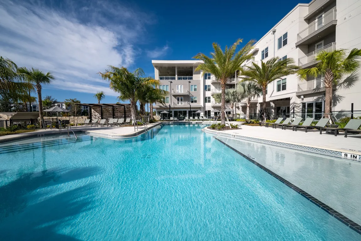 Novel Nona apartments community photo