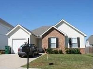 231 Quiet Ln, La Vergne, TN 37086