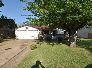 249 Pimlico Way, Saginaw, TX 76179